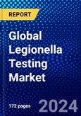 Global Legionella Testing Market (2023-2028) Competitive Analysis, Impact of Covid-19, Ansoff Analysis- Product Image