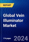 Global Vein Illuminator Market (2022-2027) by Technology, Applications, End-users, and Geography, with Competitive Analysis, Impact of COVID-19, and Ansoff Analysis- Product Image