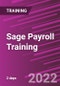 Sage Payroll Training (November 16-17, 2022) - Product Thumbnail Image