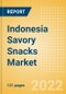 Indonesia Savory Snacks Market Size and Trend Analysis by Categories and Segment, Distribution Channel, Packaging Formats, Market Share, Demographics, and Forecast, 2021-2026 - Product Image