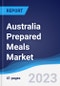 Australia Prepared Meals Market Summary, Competitive Analysis and Forecast, 2017-2026 - Product Thumbnail Image