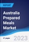 Australia Prepared Meals Market Summary, Competitive Analysis and Forecast to 2027 - Product Thumbnail Image