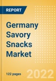 Germany Savory Snacks Market Size and Trend Analysis by Categories and Segment, Distribution Channel, Packaging Formats, Market Share, Demographics, and Forecast, 2021-2026- Product Image