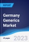 Germany Generics Market Summary, Competitive Analysis and Forecast to 2027 - Product Thumbnail Image