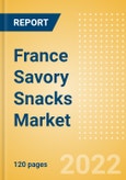 France Savory Snacks Market Size and Trend Analysis by Categories and Segment, Distribution Channel, Packaging Formats, Market Share, Demographics, and Forecast, 2021-2026- Product Image