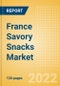 France Savory Snacks Market Size and Trend Analysis by Categories and Segment, Distribution Channel, Packaging Formats, Market Share, Demographics, and Forecast, 2021-2026 - Product Thumbnail Image