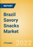 Brazil Savory Snacks Market Size and Trend Analysis by Categories and Segment, Distribution Channel, Packaging Formats, Market Share, Demographics, and Forecast, 2021-2026- Product Image