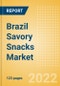 Brazil Savory Snacks Market Size and Trend Analysis by Categories and Segment, Distribution Channel, Packaging Formats, Market Share, Demographics, and Forecast, 2021-2026 - Product Image