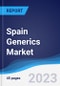Spain Generics Market Summary, Competitive Analysis and Forecast to 2027 - Product Thumbnail Image