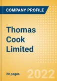Thomas Cook (India) Limited (TCIL) - Case Study- Product Image