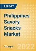 Philippines Savory Snacks Market Size and Trend Analysis by Categories and Segment, Distribution Channel, Packaging Formats, Market Share, Demographics, and Forecast, 2021-2026- Product Image