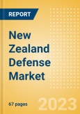 New Zealand Defense Market - Size and trends, budget allocation, regulations, key acquisitions, competitive landscape and forecast, 2023-2028- Product Image