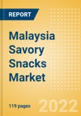 Malaysia Savory Snacks Market Size and Trend Analysis by Categories and Segment, Distribution Channel, Packaging Formats, Market Share, Demographics, and Forecast, 2021-2026- Product Image