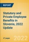 Statutory and Private Employee Benefits (including Social Security) in Slovenia, 2022 Update - Insights into Statutory Employee Benefits such as Retirement Benefits, Long-term and Short-term Sickness Benefits, and Medical Benefits as well as Other State and Private Benefits - Product Image