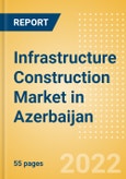 Infrastructure Construction Market in Azerbaijan - Market Size and Forecasts to 2026- Product Image