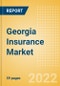 Georgia Insurance Market Size by Segment (Life, General and Reinsurance), Trends, Competitive Landscape and Forecast, 2022-2026 - Product Thumbnail Image