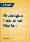 Nicaragua Insurance Market Size by Segment (Life, General and Reinsurance), Trends, Competitive Landscape and Forecast, 2022-2026- Product Image