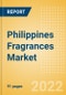 Philippines Fragrances Market Size and Trend Analysis by Categories and Segments, Distribution Channel, Packaging Formats, Market Share, Demographics, and Forecast, 2021-2026 - Product Thumbnail Image