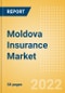 Moldova Insurance Market Size by Segment (Life, General and Reinsurance), Trends, Competitive Landscape and Forecast, 2022-2026 - Product Thumbnail Image