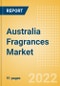 Australia Fragrances Market Size and Trend Analysis by Categories and Segments, Distribution Channel, Packaging Formats, Market Share, Demographics, and Forecast, 2021-2026 - Product Thumbnail Image