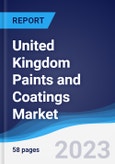United Kingdom (UK) Paints and Coatings Market Summary, Competitive Analysis and Forecast, 2017-2026- Product Image
