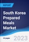 South Korea Prepared Meals Market Summary, Competitive Analysis and Forecast, 2017-2026 - Product Thumbnail Image