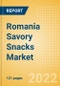 Romania Savory Snacks Market Size and Trend Analysis by Categories and Segment, Distribution Channel, Packaging Formats, Market Share, Demographics, and Forecast, 2021-2026 - Product Thumbnail Image