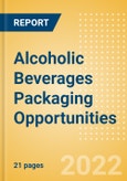 Alcoholic Beverages Packaging Opportunities - New Packaging Formats and Value-added Features- Product Image