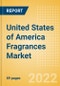 United States of America (USA) Fragrances Market Size and Trend Analysis by Categories and Segments, Distribution Channel, Packaging Formats, Market Share, Demographics, and Forecast, 2021-2026 - Product Image