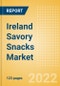 Ireland Savory Snacks Market Size and Trend Analysis by Categories and Segment, Distribution Channel, Packaging Formats, Market Share, Demographics, and Forecast, 2021-2026 - Product Image