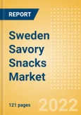 Sweden Savory Snacks Market Size and Trend Analysis by Categories and Segment, Distribution Channel, Packaging Formats, Market Share, Demographics, and Forecast, 2021-2026- Product Image