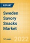 Sweden Savory Snacks Market Size and Trend Analysis by Categories and Segment, Distribution Channel, Packaging Formats, Market Share, Demographics, and Forecast, 2021-2026 - Product Thumbnail Image