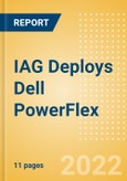 IAG Deploys Dell PowerFlex - Use Case- Product Image