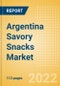 Argentina Savory Snacks Market Size and Trend Analysis by Categories and Segment, Distribution Channel, Packaging Formats, Market Share, Demographics, and Forecast, 2021-2026 - Product Image