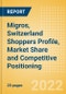 Migros, Switzerland (Clothing and Footwear) Shoppers Profile, Market Share and Competitive Positioning - Product Thumbnail Image