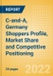 C-and-A, Germany (Clothing and Footwear) Shoppers Profile, Market Share and Competitive Positioning - Product Image
