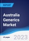 Australia Generics Market Summary, Competitive Analysis and Forecast to 2027 - Product Thumbnail Image