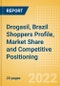 Drogasil, Brazil (Health and Beauty) Shoppers Profile, Market Share and Competitive Positioning - Product Thumbnail Image
