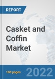 Casket and Coffin Market: Global Industry Analysis, Trends, Market Size, and Forecasts up to 2028- Product Image