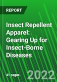 Insect Repellent Apparel: Gearing Up for Insect-Borne Diseases - Product Image