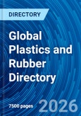 Global Plastics and Rubber Directory- Product Image