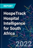 HospeTrack Hospital Intelligence for South Africa- Product Image