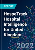 HospeTrack Hospital Intelligence for United Kingdom- Product Image