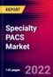 Specialty PACS Market Analysis by Type, by Component, by Deployment Model, End user and by Region - Global Forecast to 2029 - Product Image