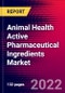 Animal Health Active Pharmaceutical Ingredients Market Report, By Application, By product, and by Region - Global Forecast to 2029 - Product Image