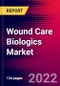 Wound Care Biologics Market Report by Wound Type, by Product, by End User and by Region - Global Forecast to 2029 - Product Image