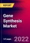 Gene Synthesis Market Analysis by Method, by Service, by Application by End user and by Region - Global Forecast to 2029 - Product Image