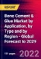 Bone Cement & Glue Market by Application, by Type and by Region - Global Forecast to 2029 - Product Image