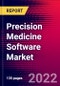 Precision Medicine Software Market Analysis by Delivery Mode, by End user by Application, and by Region - Global Forecast to 2029 - Product Image