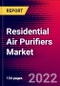 Residential Air Purifiers Market Analysis by Technology, by Type, and by Region - Global Forecast to 2029 - Product Image